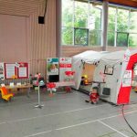 Standaufbau