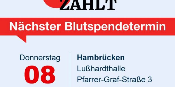 Hambrücken Lußhardthalle 08.05.